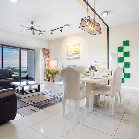 דירות Kampong Sembulan Elegant Living At Loft Imago Kk מראה חיצוני תמונה