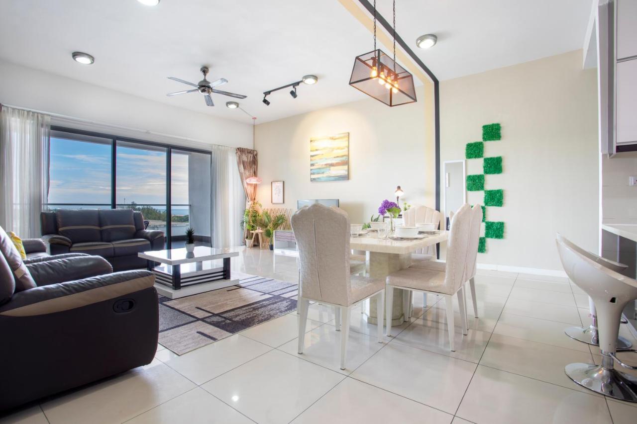 דירות Kampong Sembulan Elegant Living At Loft Imago Kk מראה חיצוני תמונה