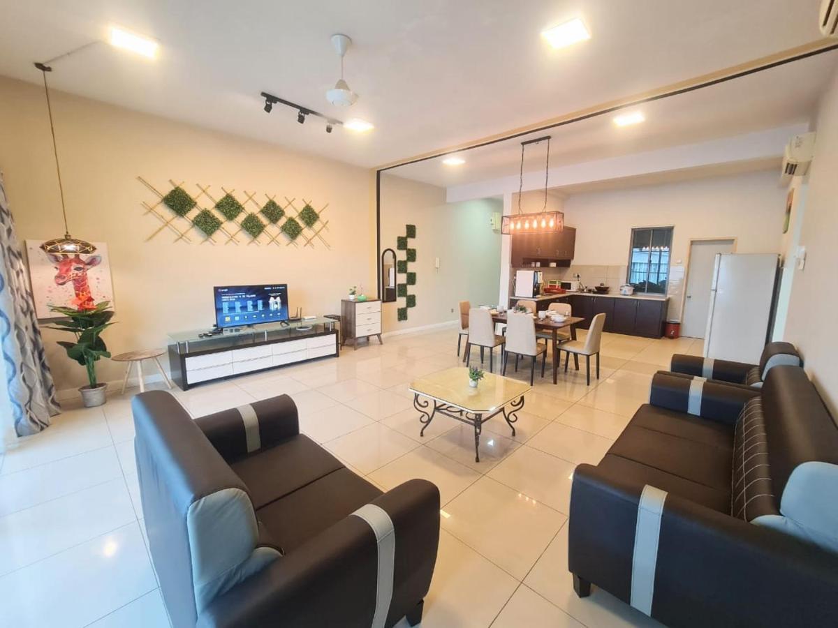 דירות Kampong Sembulan Elegant Living At Loft Imago Kk מראה חיצוני תמונה