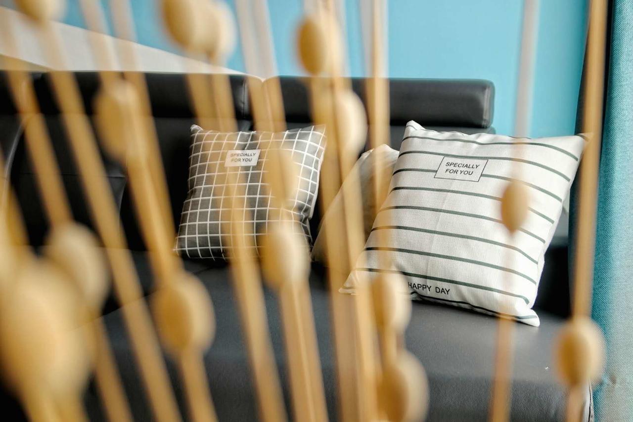 דירות Kampong Sembulan Elegant Living At Loft Imago Kk מראה חיצוני תמונה