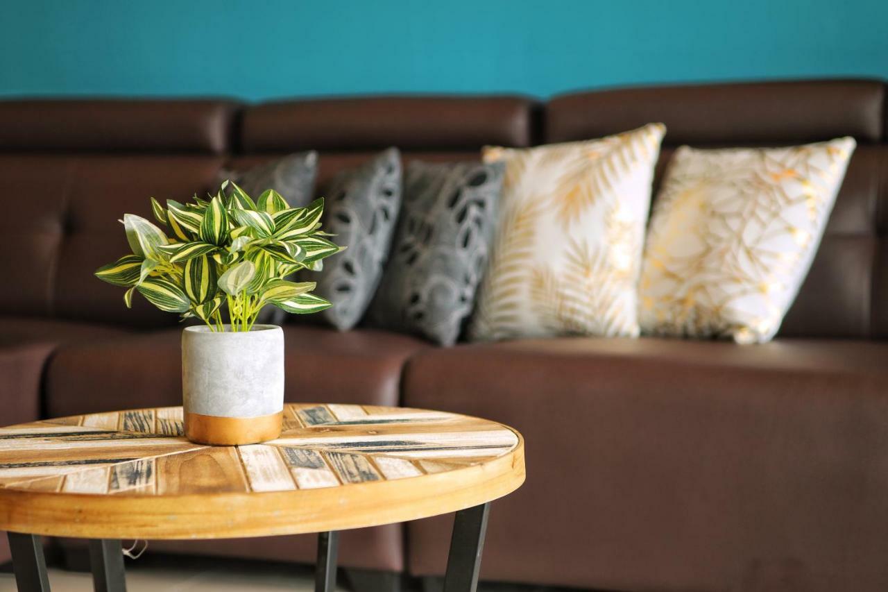 דירות Kampong Sembulan Elegant Living At Loft Imago Kk מראה חיצוני תמונה