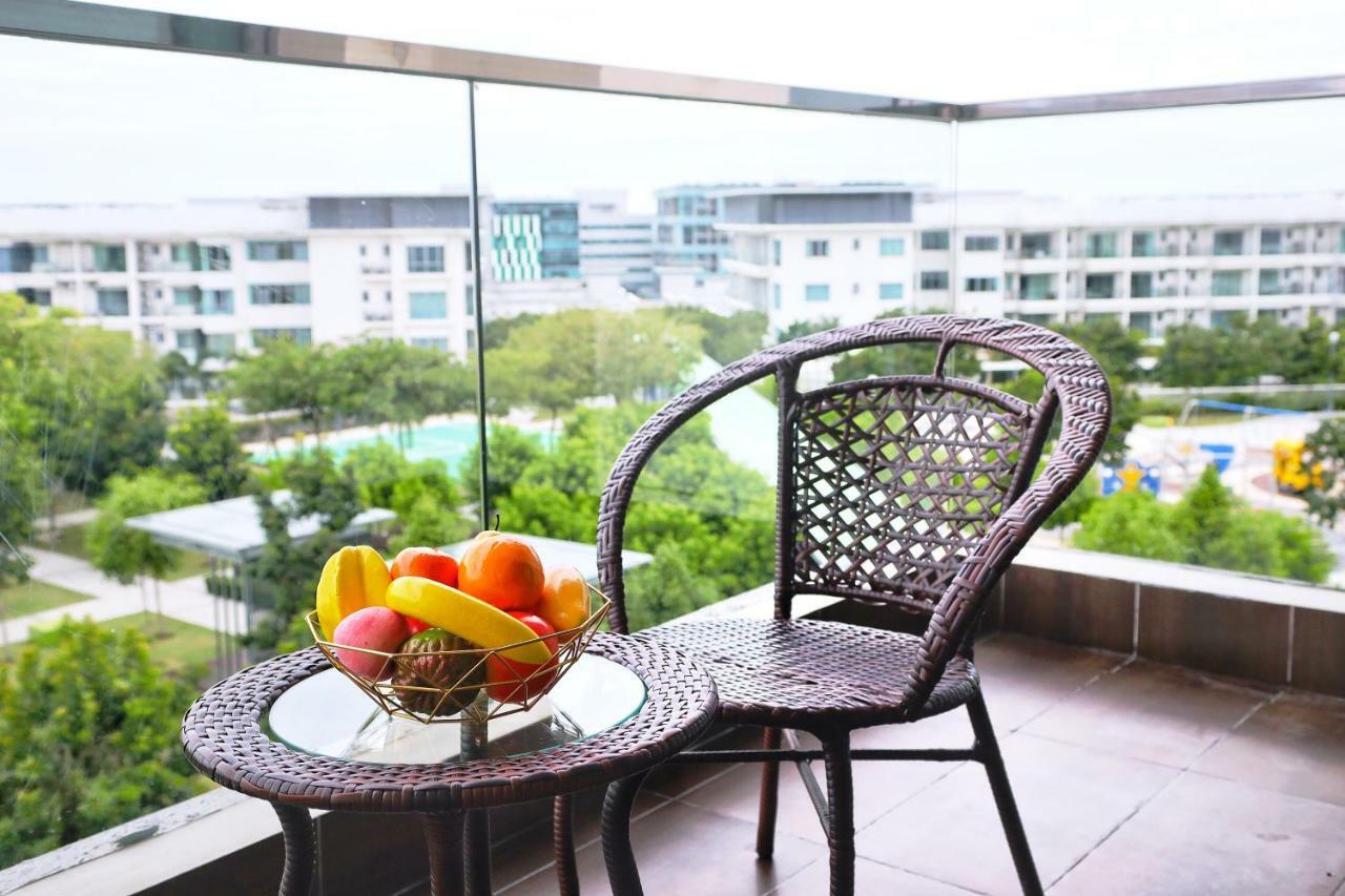 דירות Kampong Sembulan Elegant Living At Loft Imago Kk מראה חיצוני תמונה